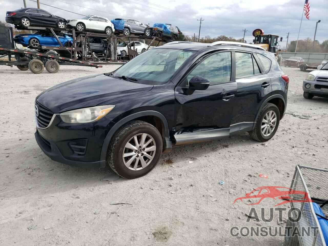 MAZDA CX-5 2016 - JM3KE2BYXG0636760