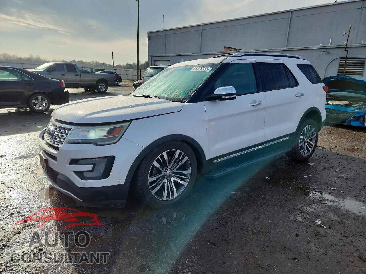 FORD EXPLORER 2016 - 1FM5K8HT7GGC82681