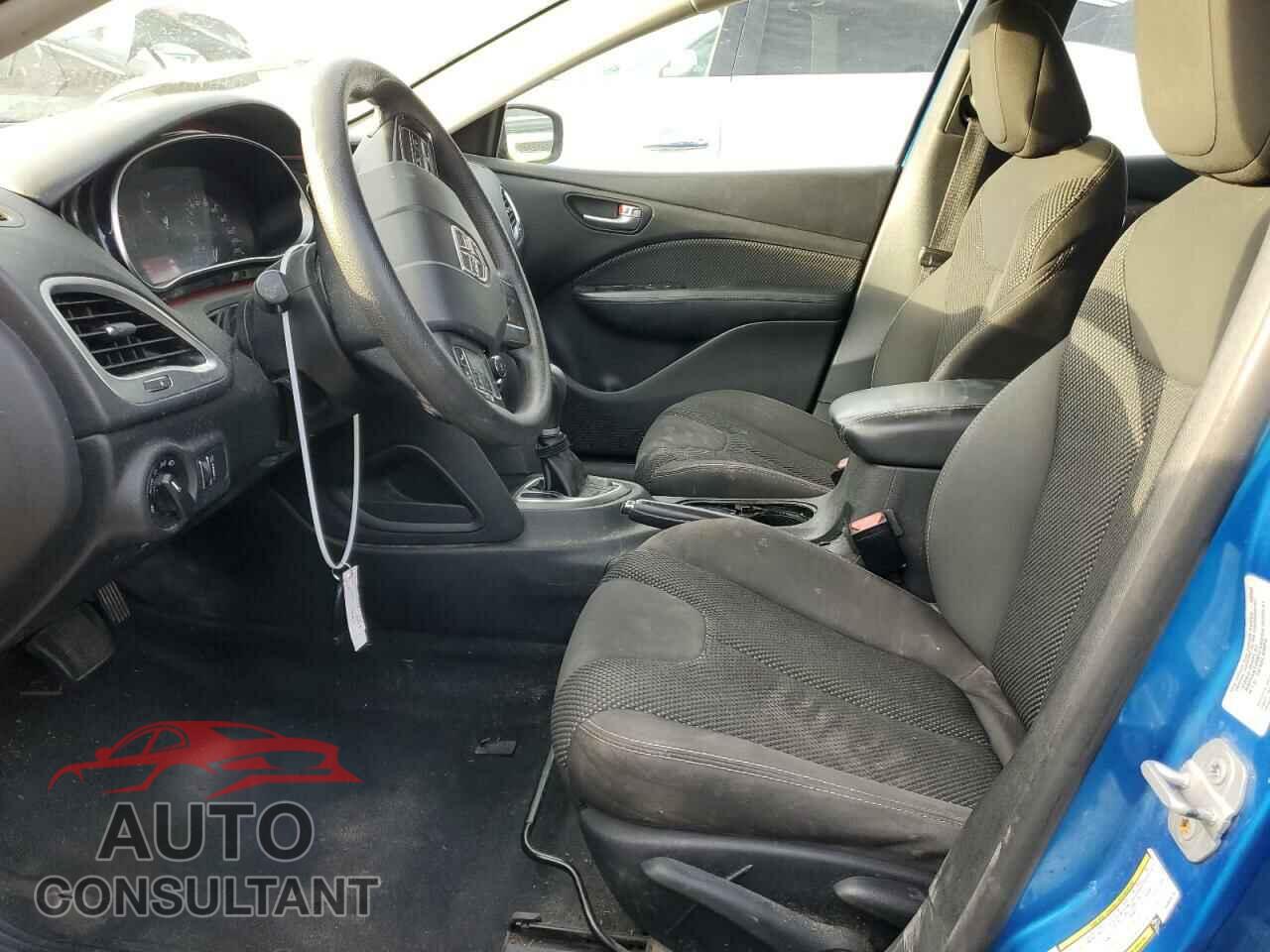 DODGE DART 2016 - 1C3CDFBB2GD605762