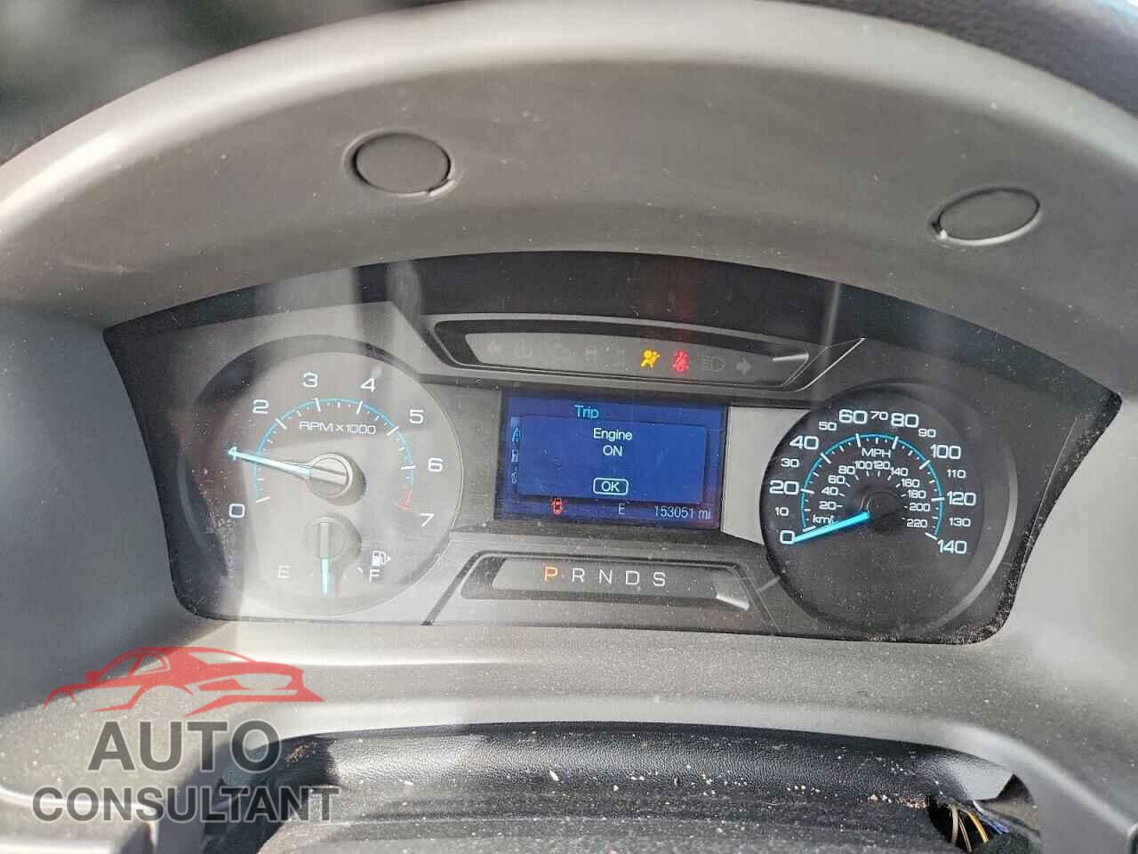 FORD FLEX 2016 - 2FMGK5B89GBA22222
