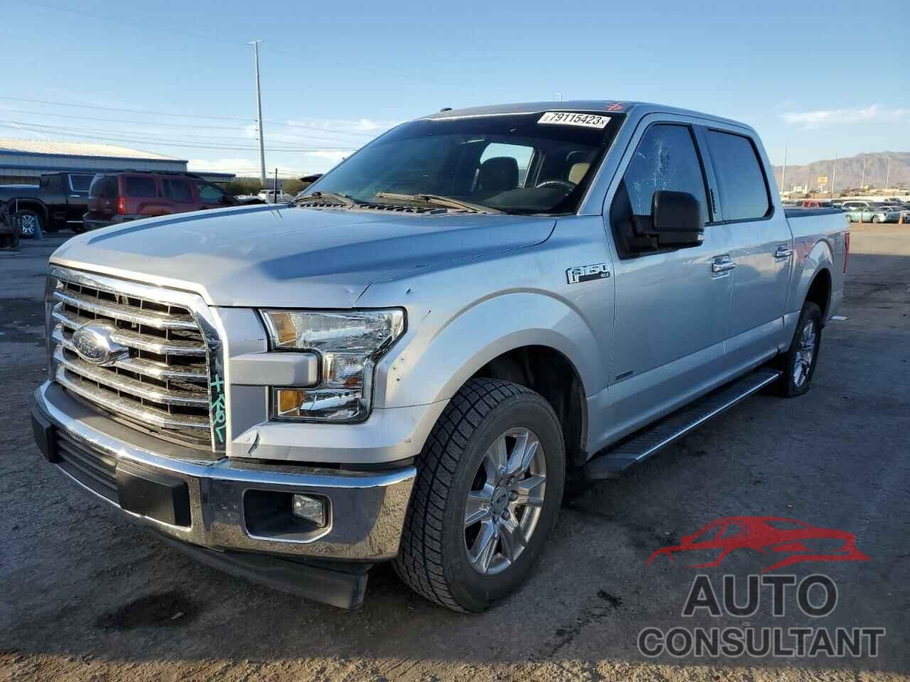 FORD F-150 2017 - 1FTEW1CFXHFA10893