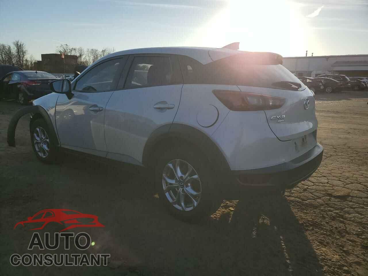 MAZDA CX-3 2019 - JM1DKFB7XK0442828