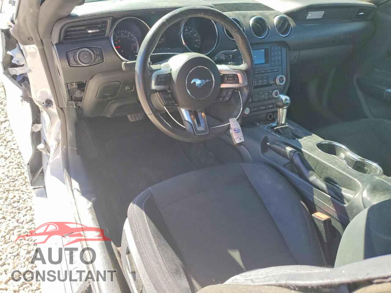 FORD MUSTANG 2015 - 1FA6P8AM8F5337782
