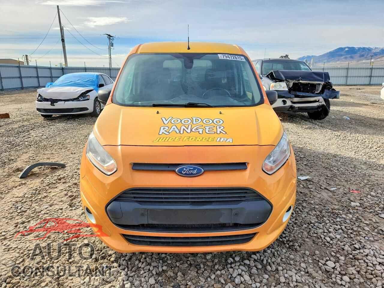 FORD TRANSIT 2017 - NM0LS7F77H1293922