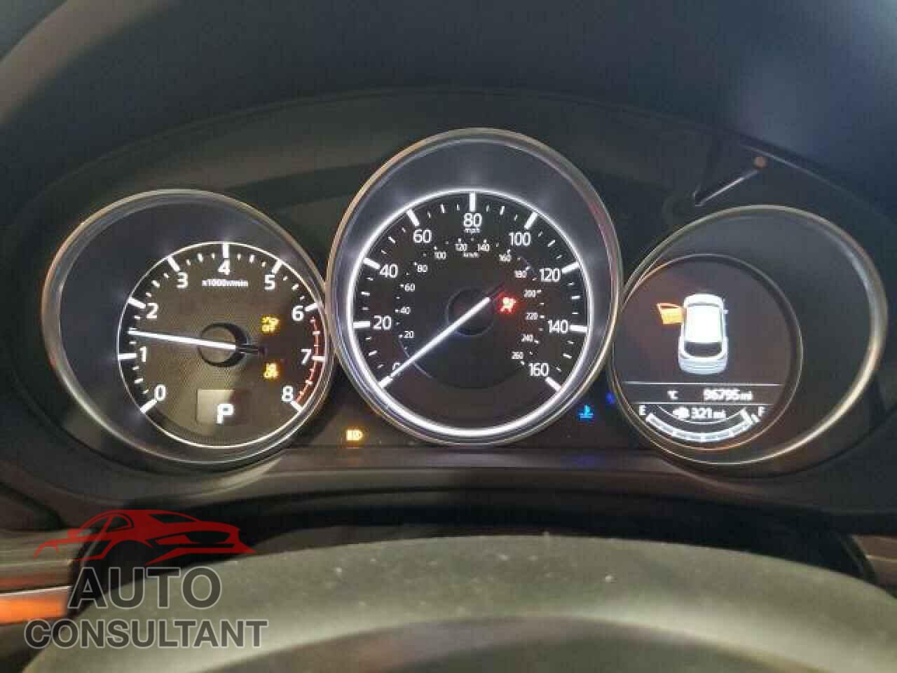 MAZDA CX-5 2017 - JM3KFBDL0H0126496