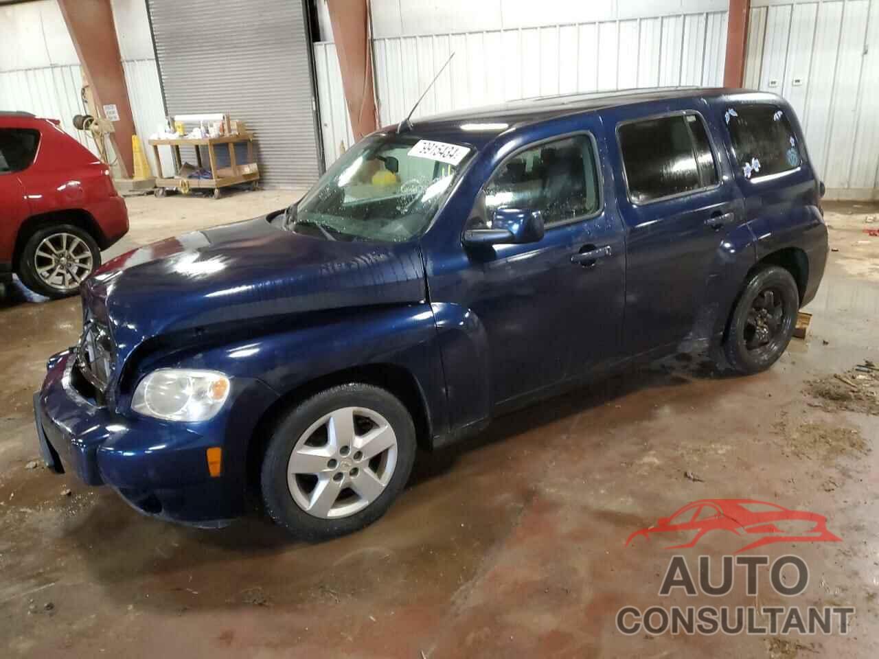CHEVROLET HHR 2011 - 3GNBABFW3BS503022
