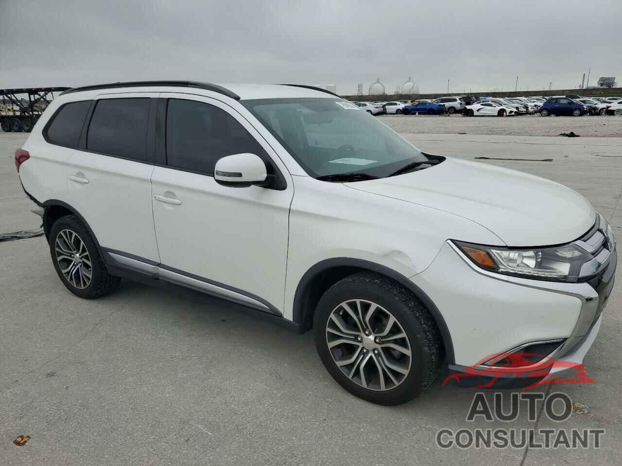 MITSUBISHI OUTLANDER 2016 - JA4AD3A31GZ058265