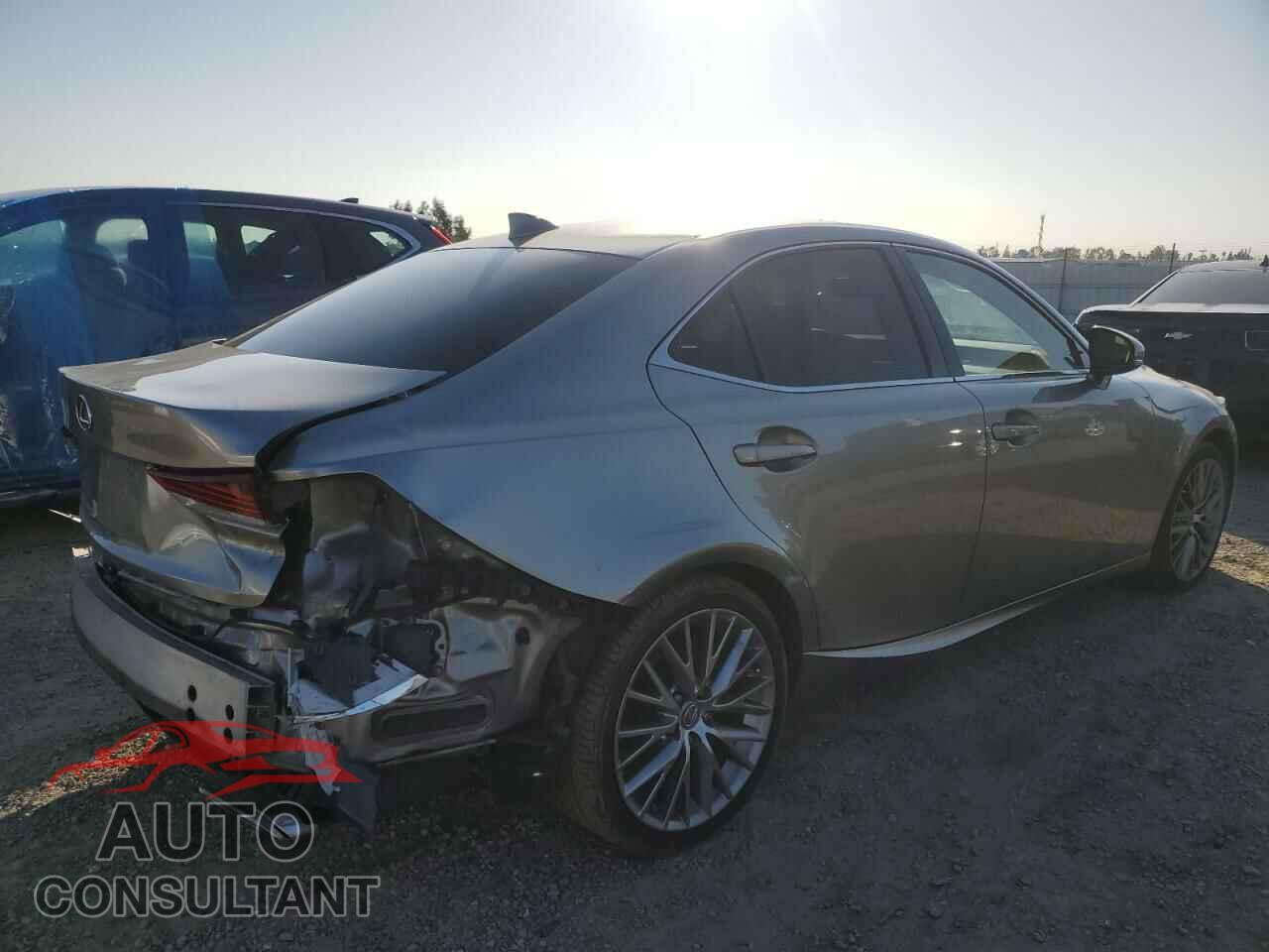 LEXUS IS 2018 - JTHBA1D28J5069268