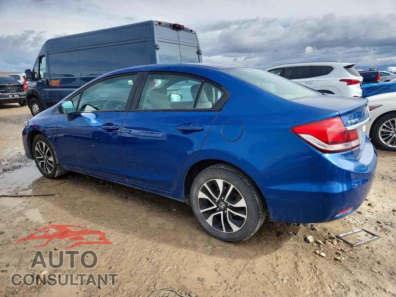HONDA CIVIC 2015 - 2HGFB2F81FH531274