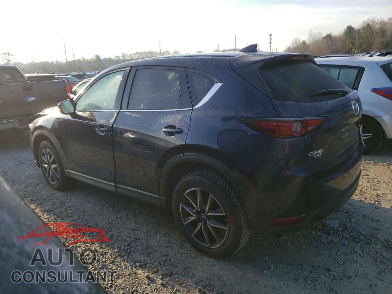 MAZDA CX-5 2017 - JM3KFBDL1H0220340