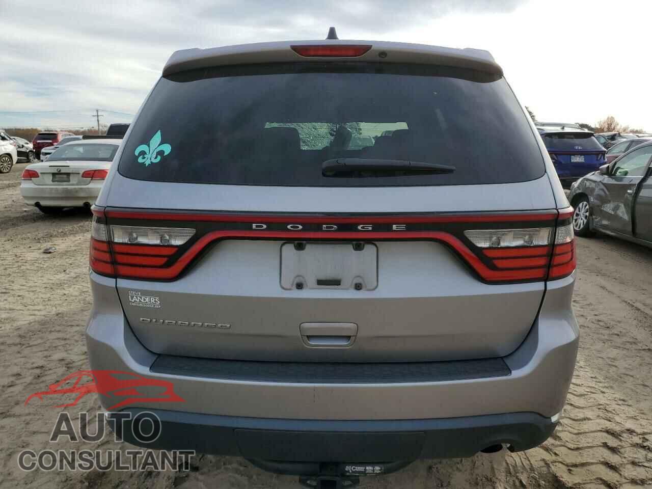 DODGE DURANGO 2015 - 1C4RDHAG7FC937408