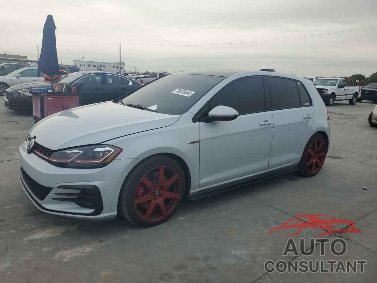 VOLKSWAGEN GTI 2018 - 3VW447AU7JM289552