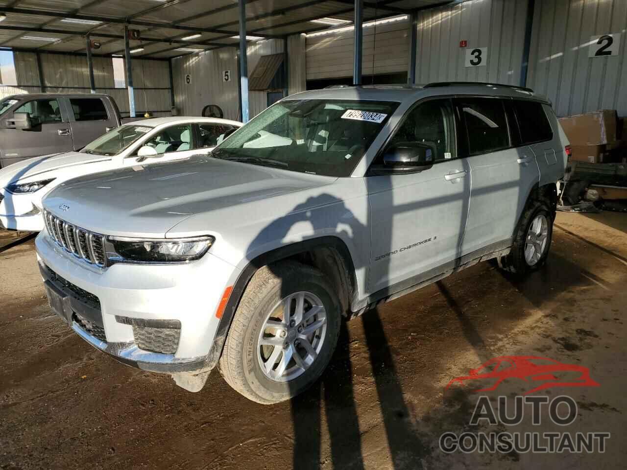 JEEP GRAND CHER 2023 - 1C4RJKAG5P8839648