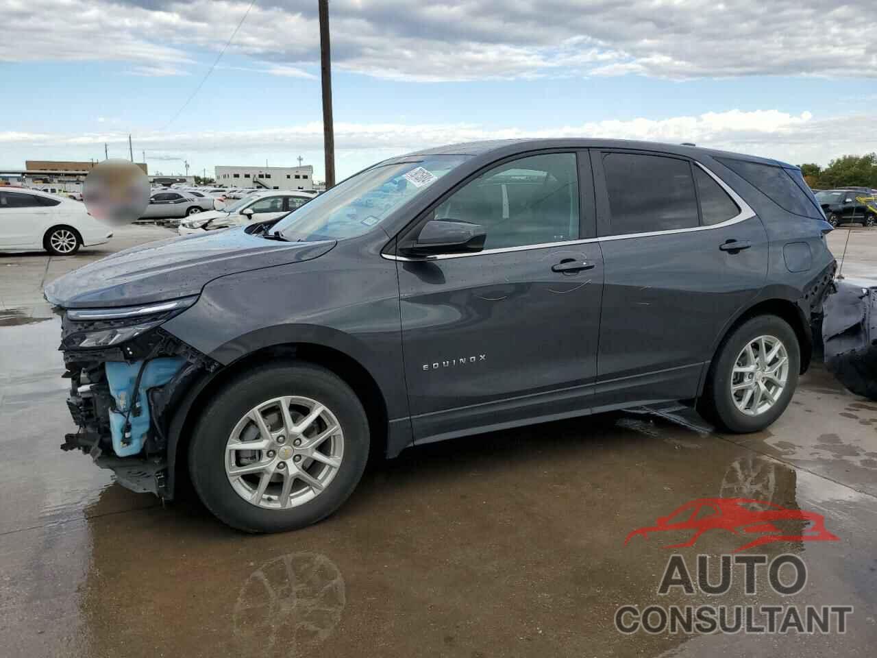 CHEVROLET EQUINOX 2022 - 2GNAXTEV6N6134216