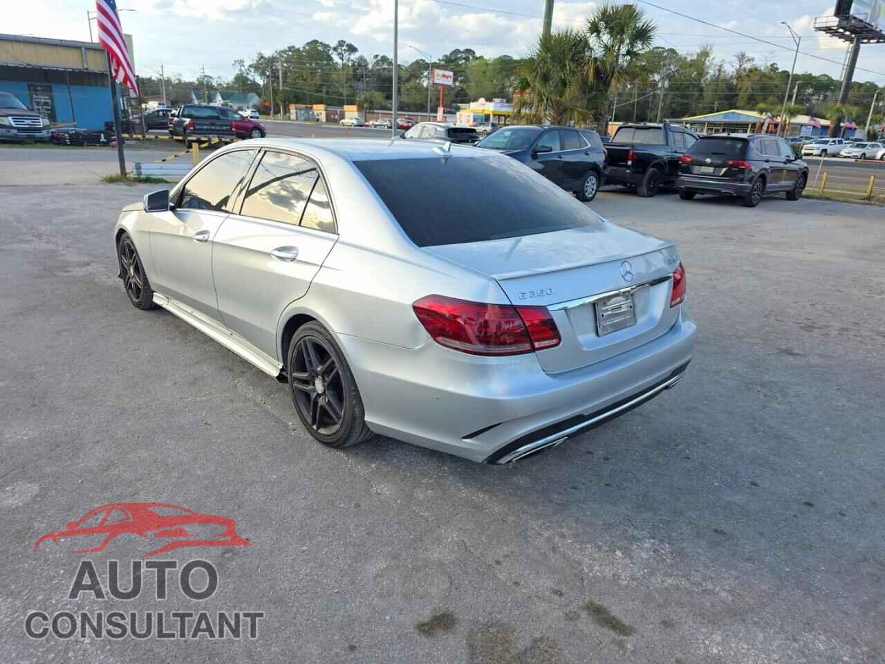 MERCEDES-BENZ E-CLASS 2014 - WDDHF8JB7EA912972