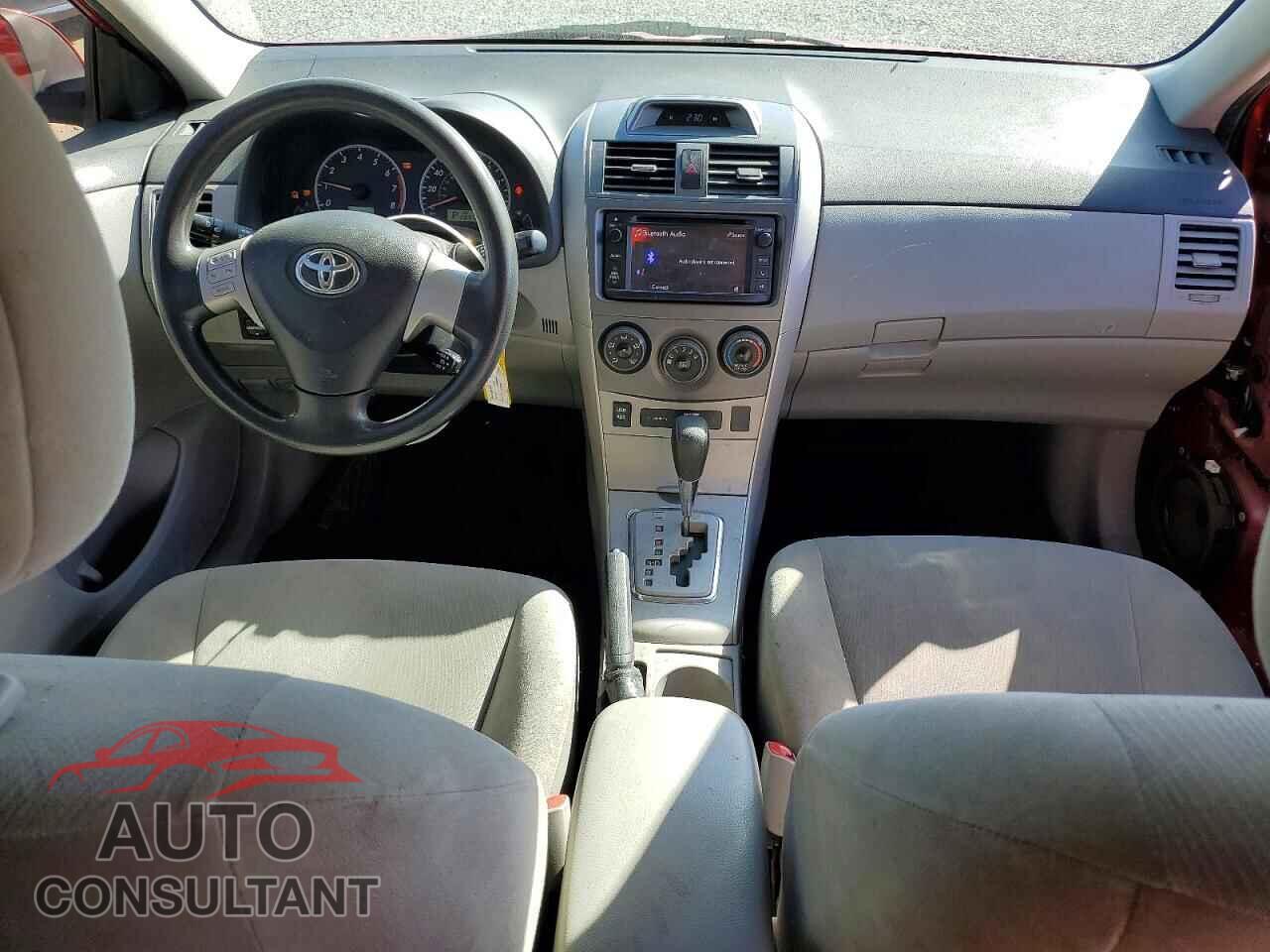 TOYOTA COROLLA 2013 - 5YFBU4EEXDP108128