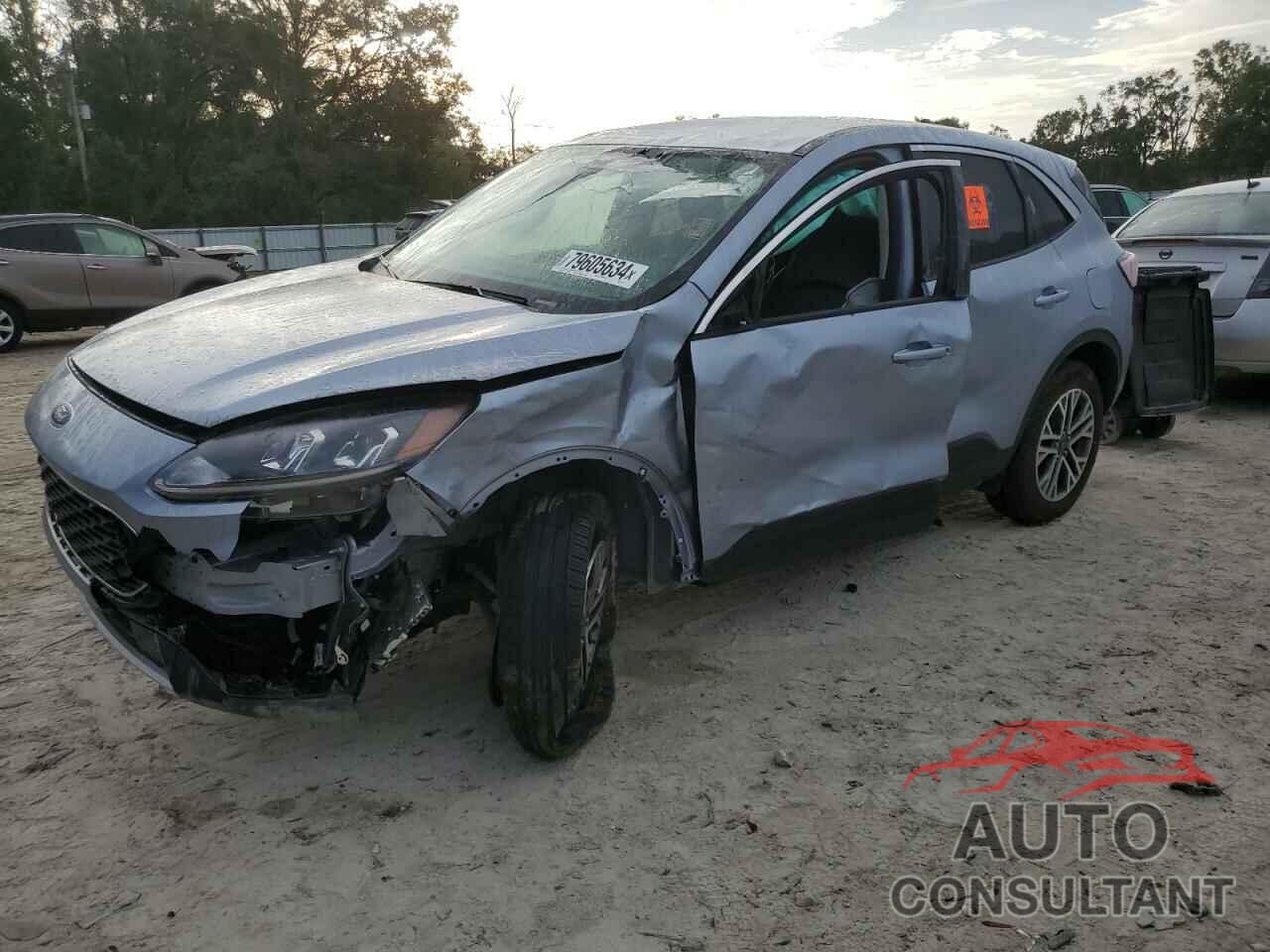 FORD ESCAPE 2022 - 1FMCU9H60NUA58121