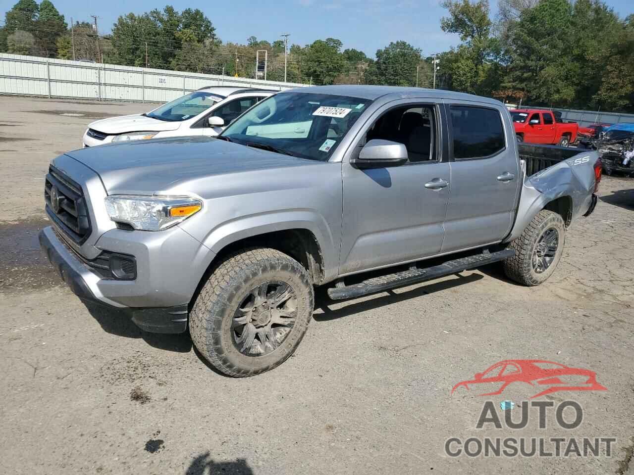 TOYOTA TACOMA 2021 - 3TYAX5GN9MT021693