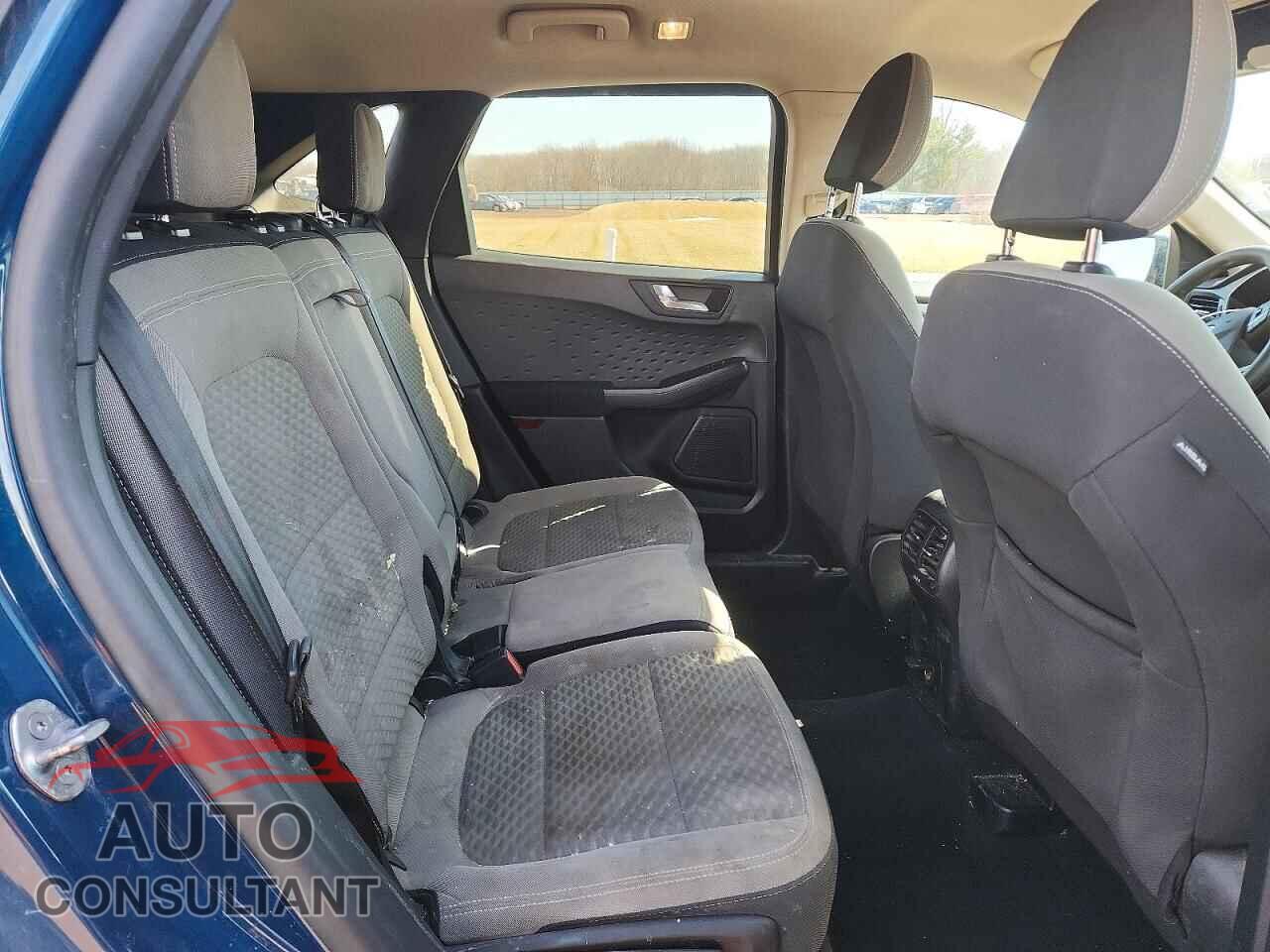 FORD ESCAPE 2020 - 1FMCU9G62LUA97470