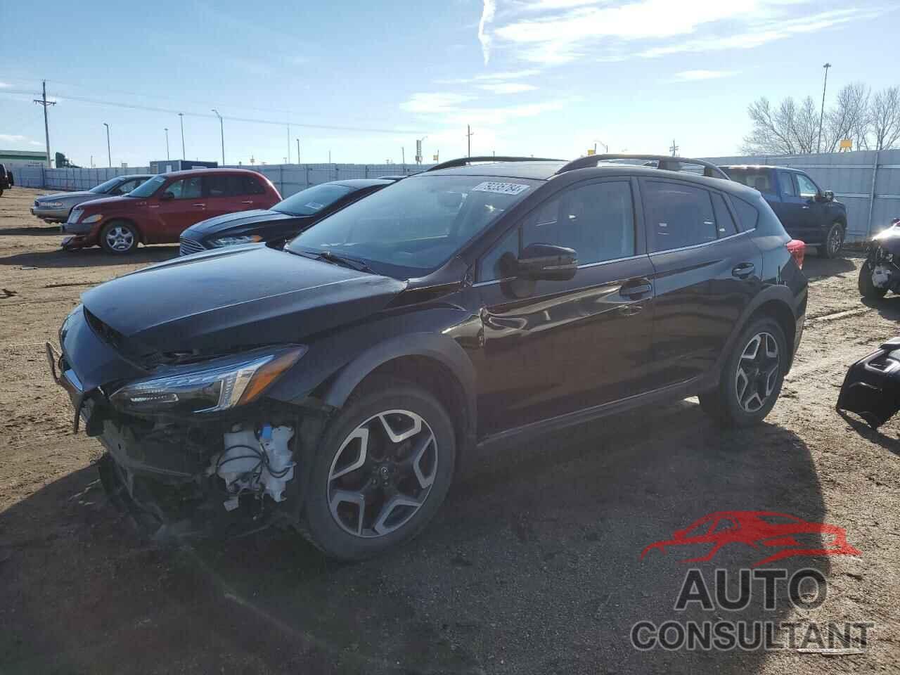 SUBARU CROSSTREK 2019 - JF2GTANC7KH309890