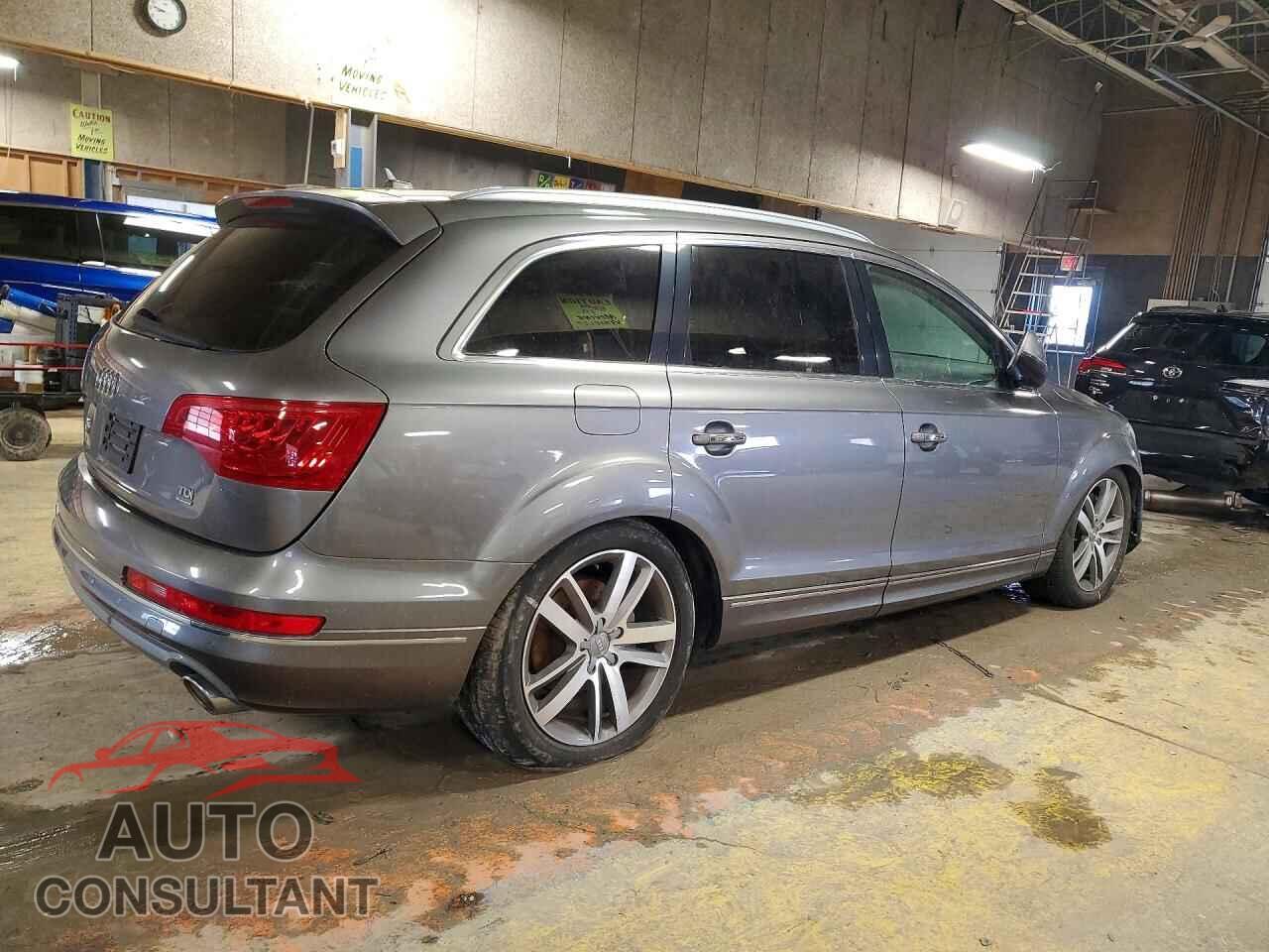 AUDI Q7 2012 - WA1VMAFE0CD007332