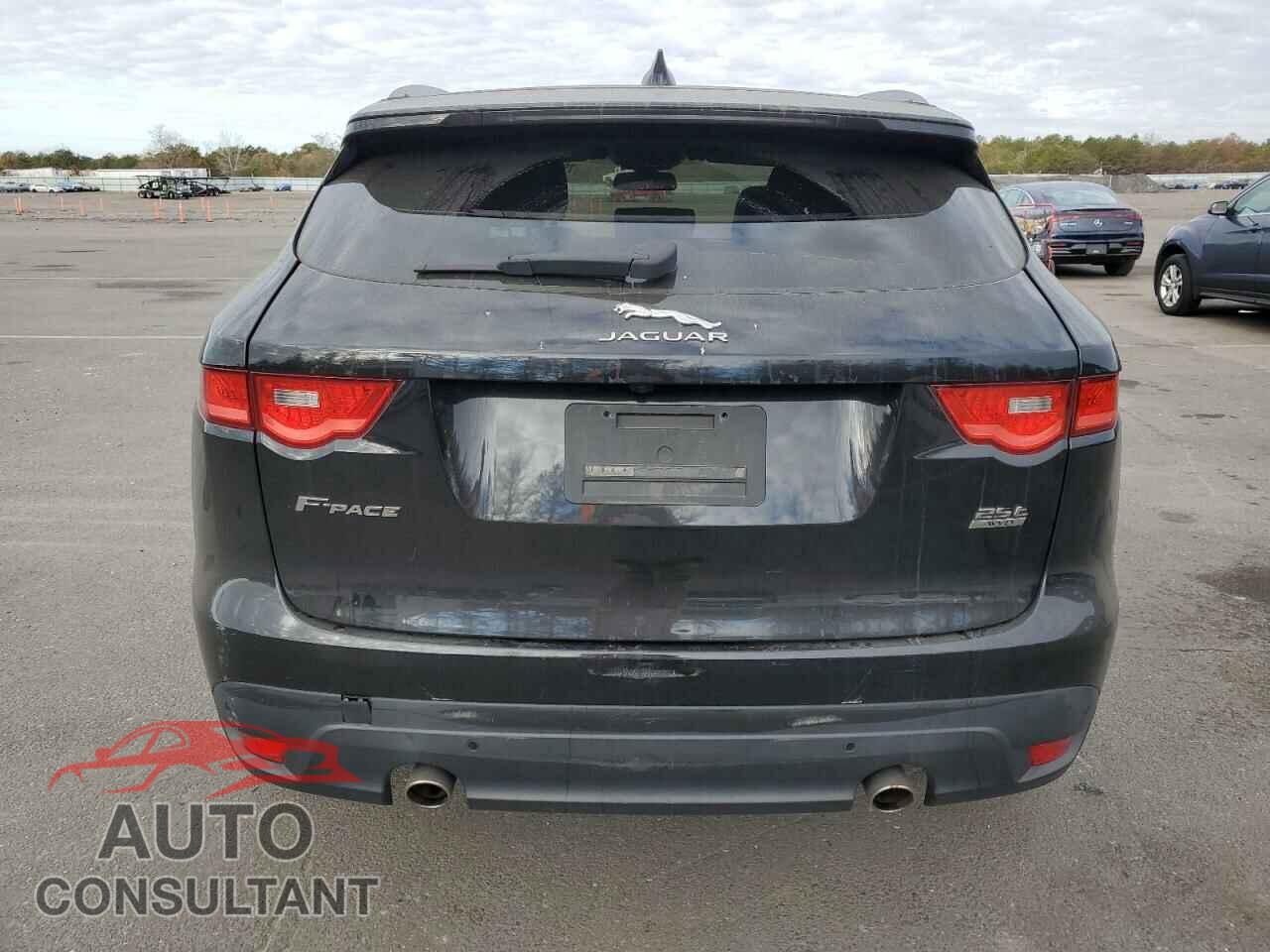 JAGUAR F-PACE 2018 - SADCJ2FX6JA295843