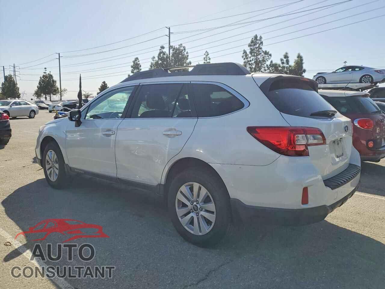 SUBARU OUTBACK 2015 - 4S4BSACC0F3205061