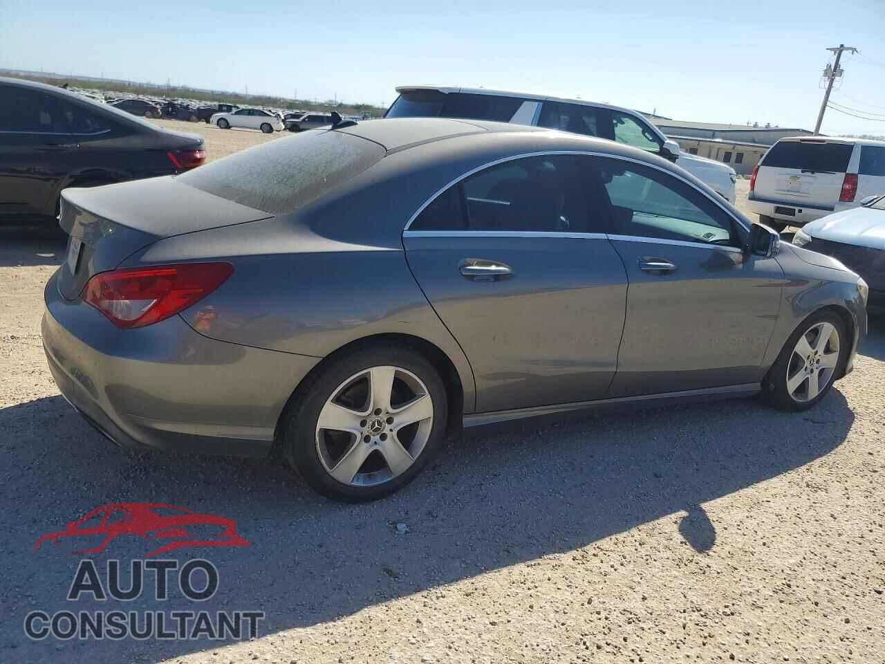 MERCEDES-BENZ CLA-CLASS 2019 - WDDSJ4EB8KN736817