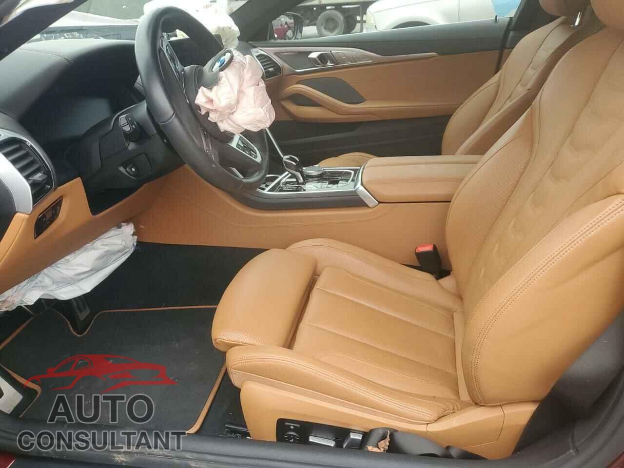 BMW 8 SERIES 2023 - WBAAE4C01PCL37744
