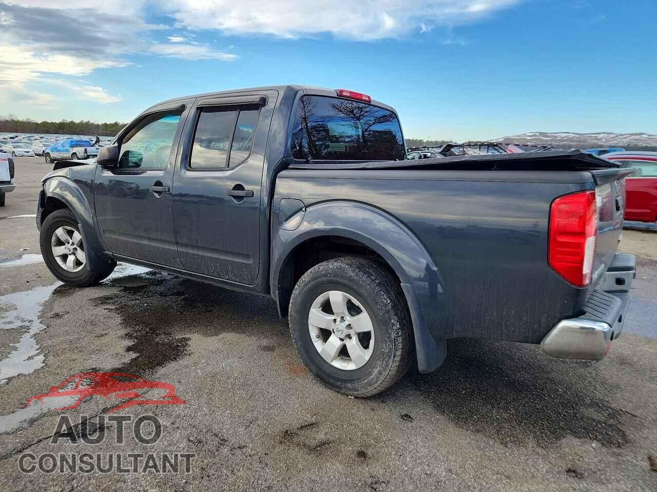 NISSAN FRONTIER 2013 - 1N6AD0EV5DN719599