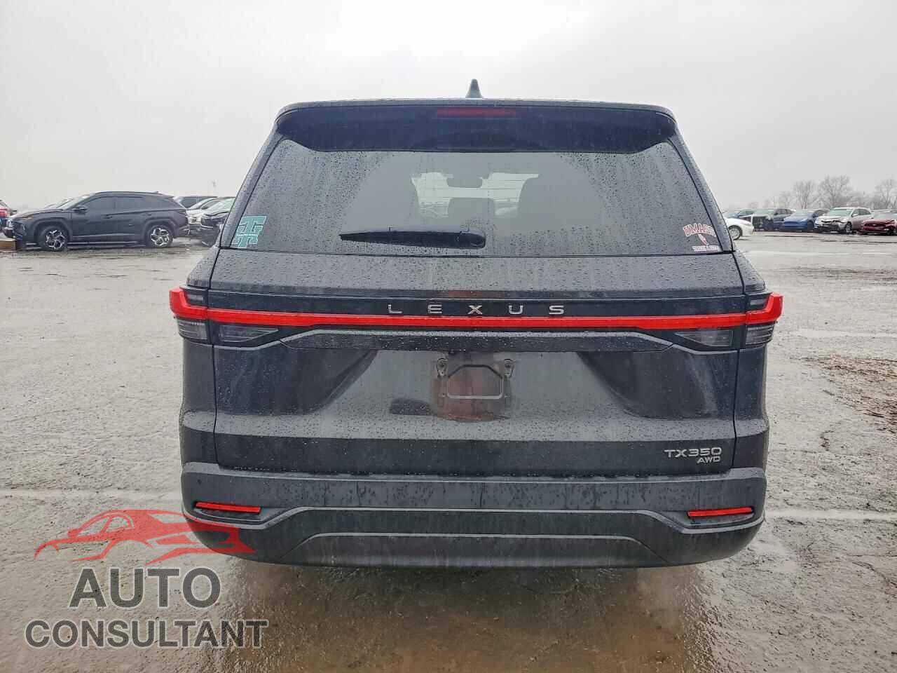 LEXUS UNKNOWN 2024 - 5TDAAAB67RS016389