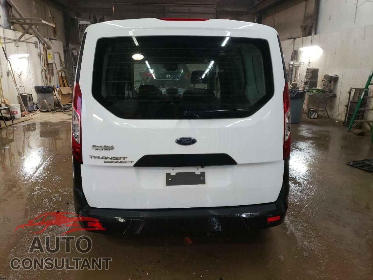 FORD TRANSIT 2019 - NM0LE7E22K1387775