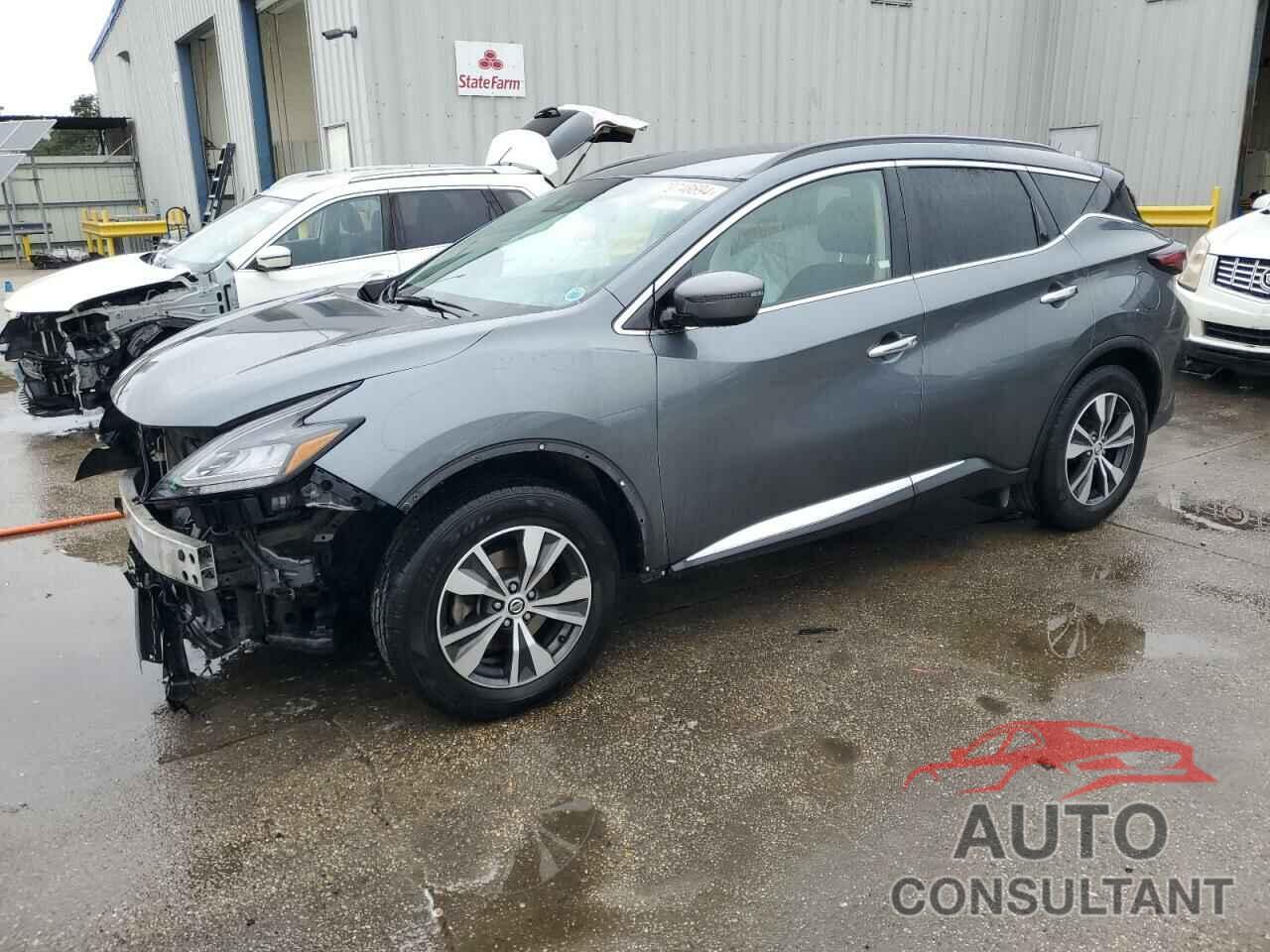 NISSAN MURANO 2020 - 5N1AZ2BS5LN106922
