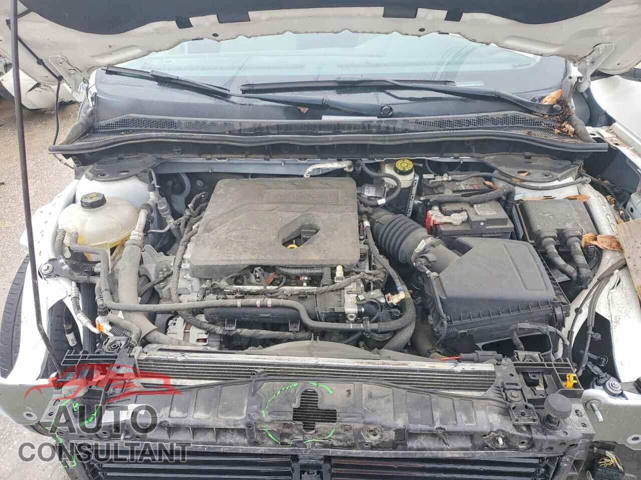 FORD ESCAPE 2020 - 1FMCU0G67LUA93300