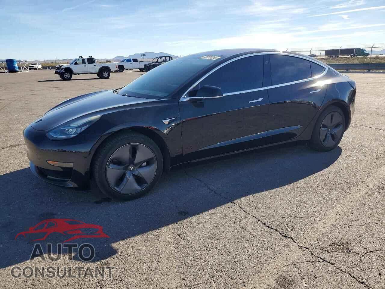 TESLA MODEL 3 2018 - 5YJ3E1EA0JF016160