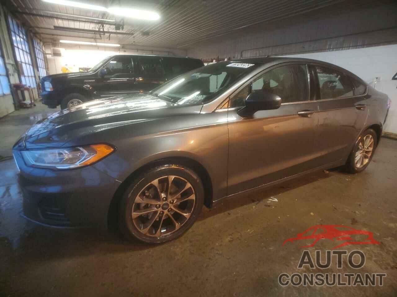 FORD FUSION 2019 - 3FA6P0HD9KR246230