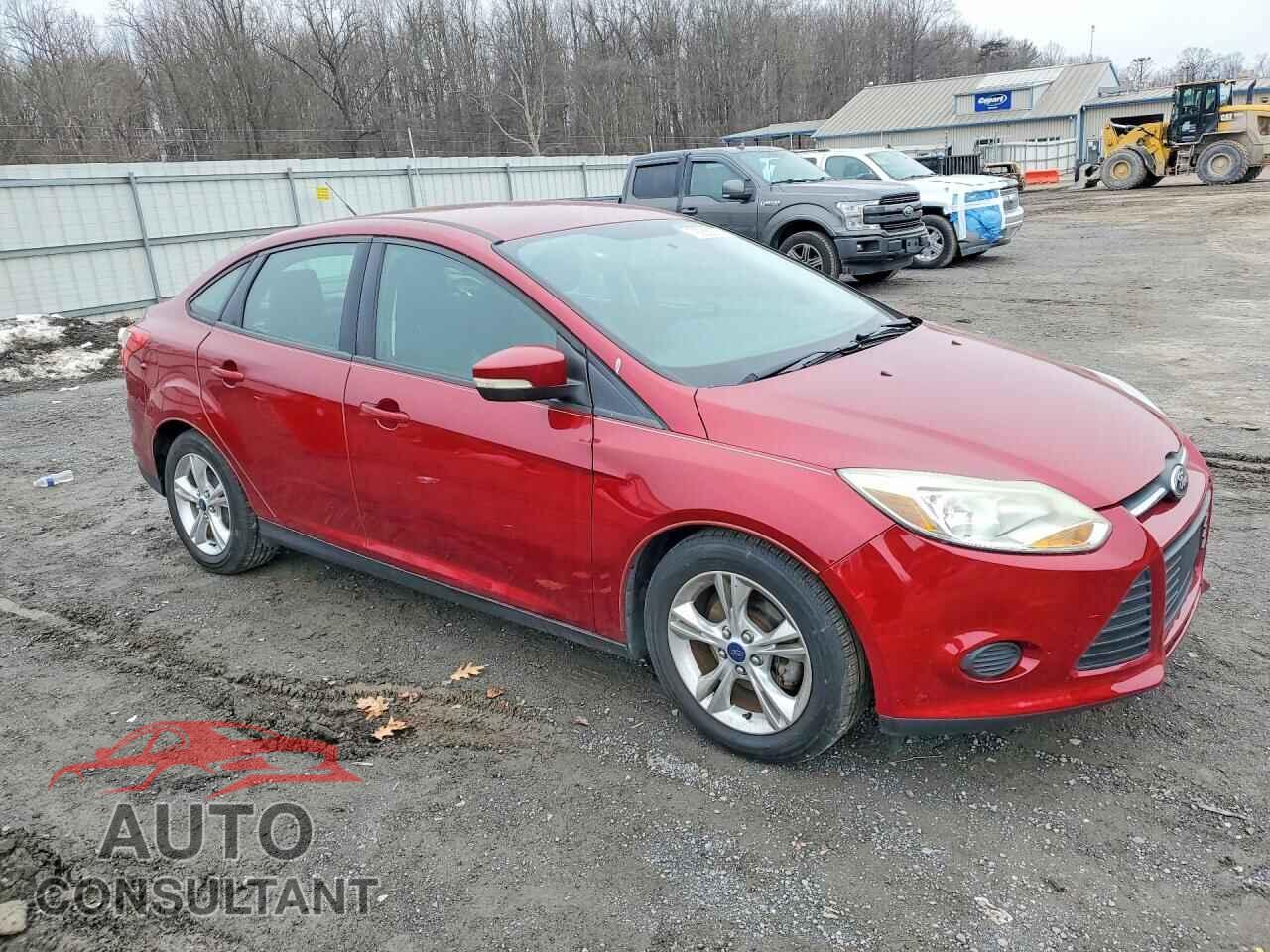FORD FOCUS 2014 - 1FADP3F2XEL232513