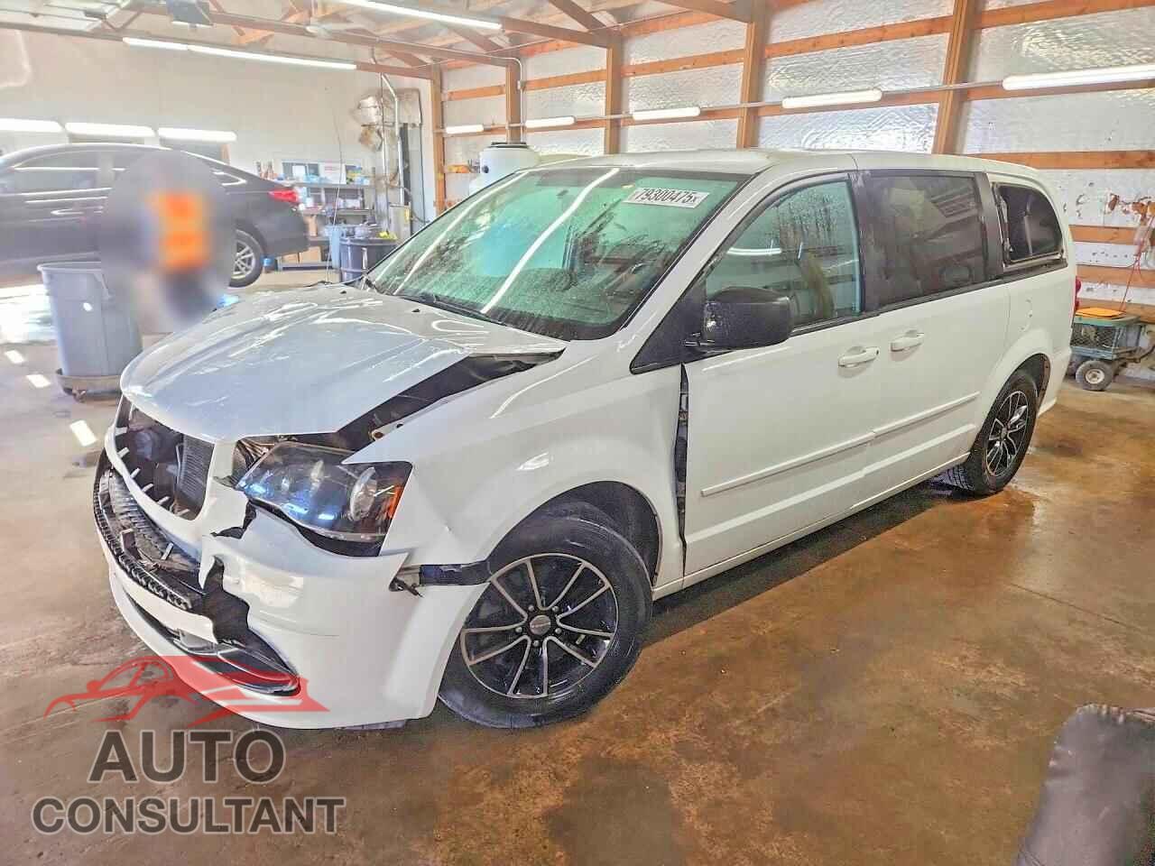 DODGE CARAVAN 2015 - 2C4RDGBG0FR576281