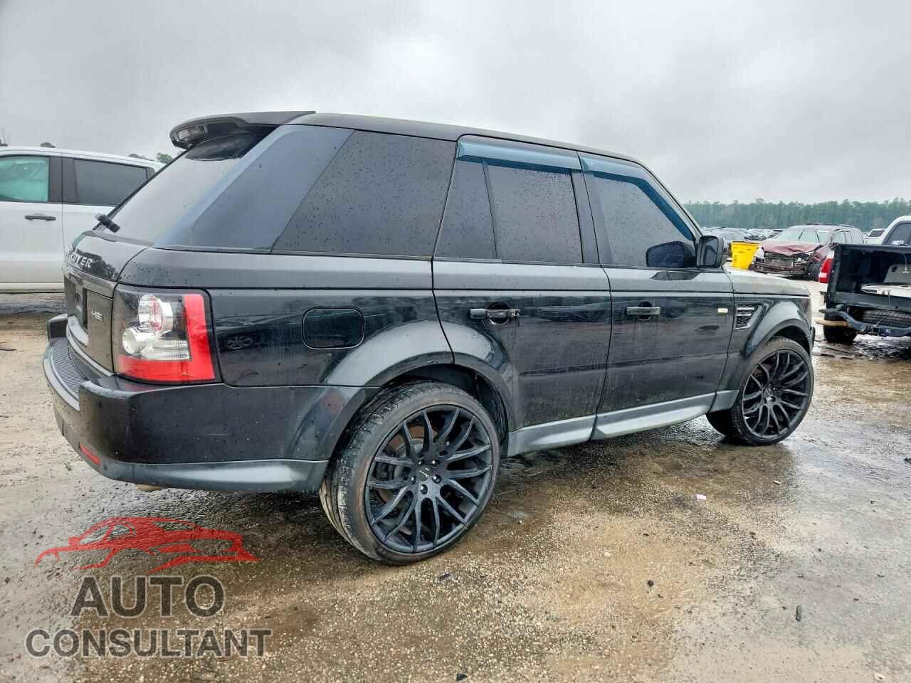 LAND ROVER RANGE ROVER SPORT 2012 - SALSF2D43CA758129