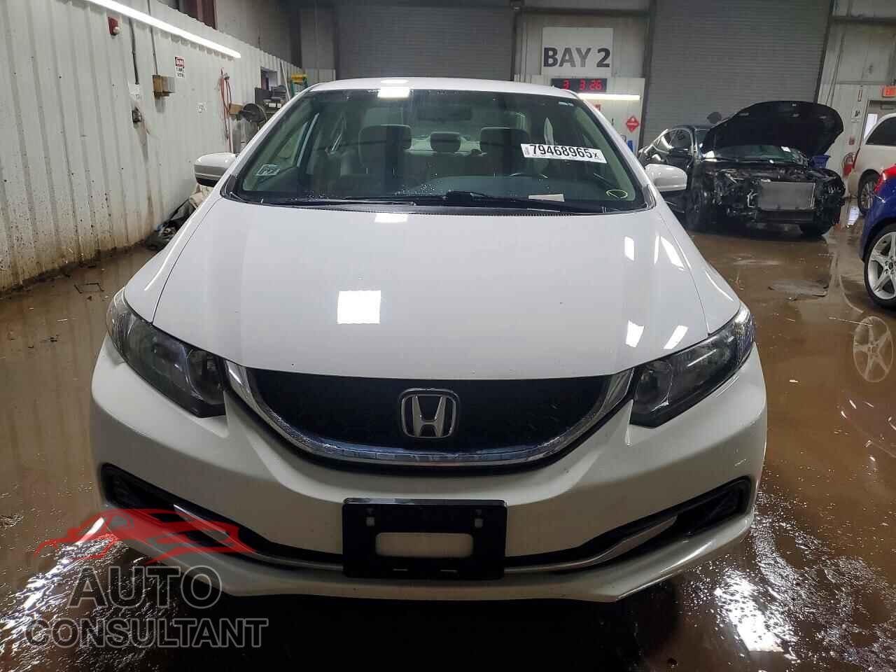 HONDA CIVIC 2015 - 19XFB2F59FE085262