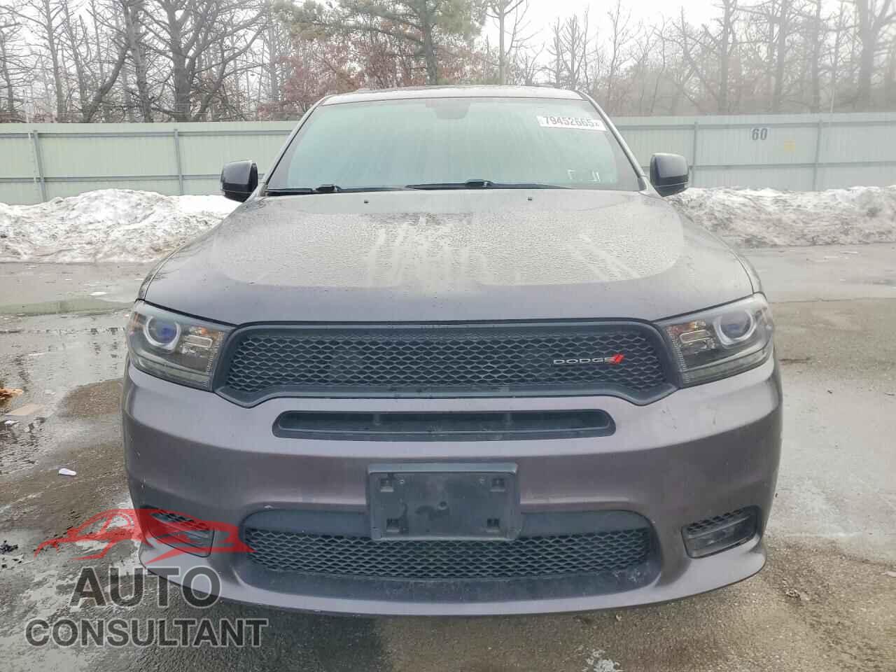 DODGE DURANGO 2020 - 1C4RDJDG9LC223925