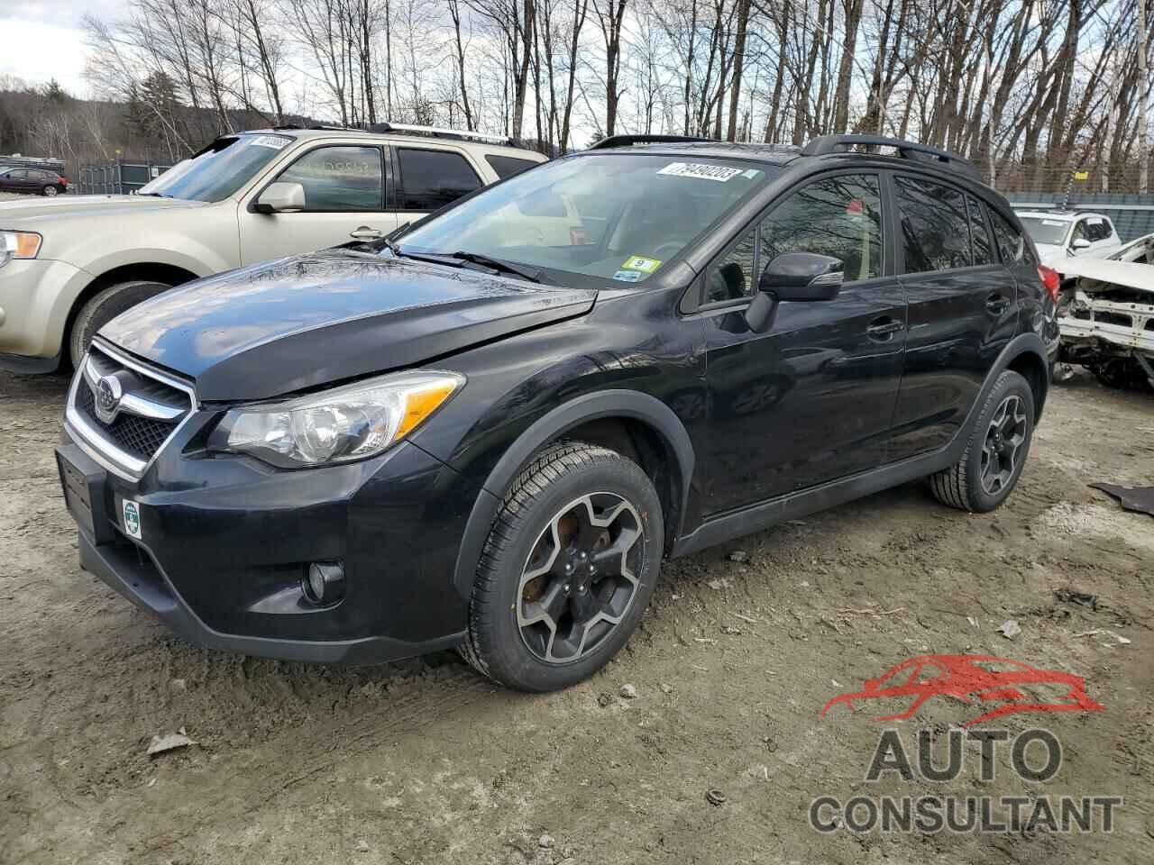 SUBARU XV 2015 - JF2GPASC8F8312750