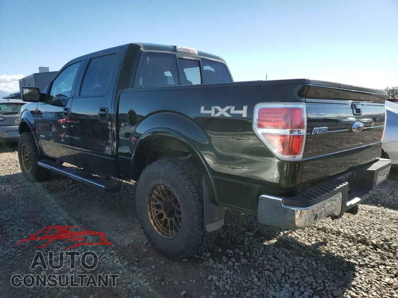 FORD F-150 2013 - 1FTFW1ET6DFD06754