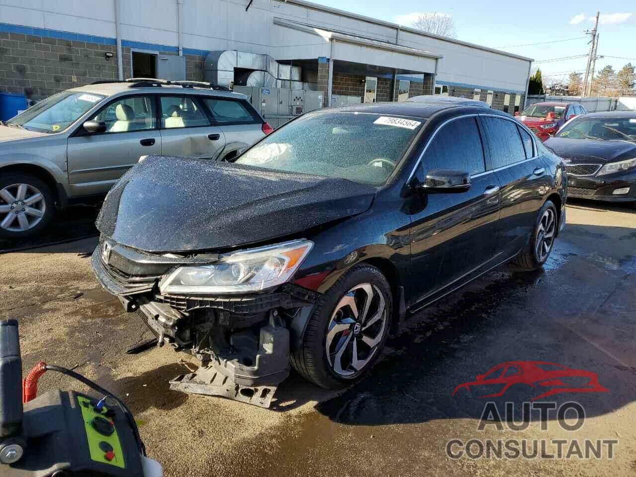 HONDA ACCORD 2017 - 1HGCR2F73HA223109