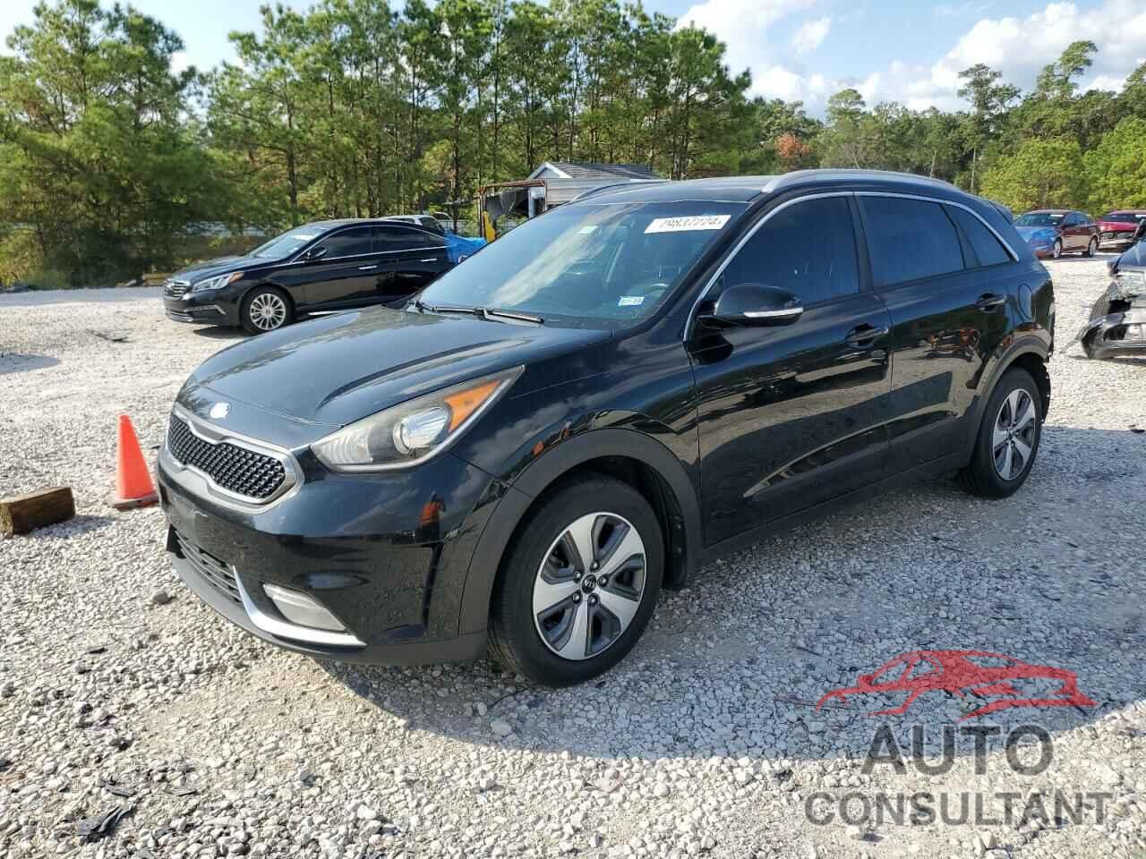 KIA NIRO 2018 - KNDCC3LC1J5129817