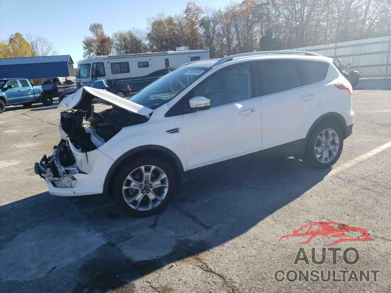 FORD ESCAPE 2015 - 1FMCU9J98FUA49706