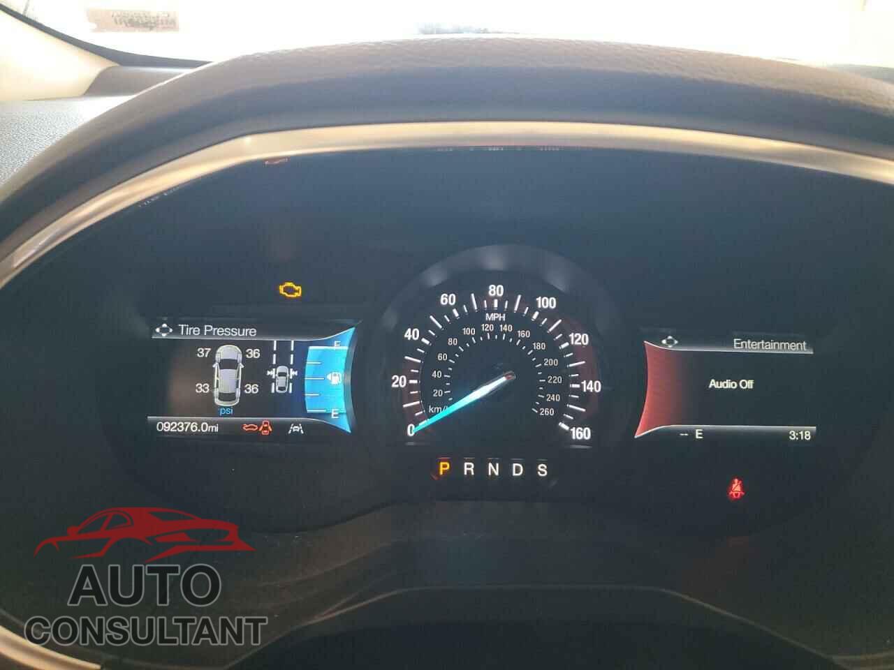 FORD EDGE 2020 - 2FMPK4K97LBB35258