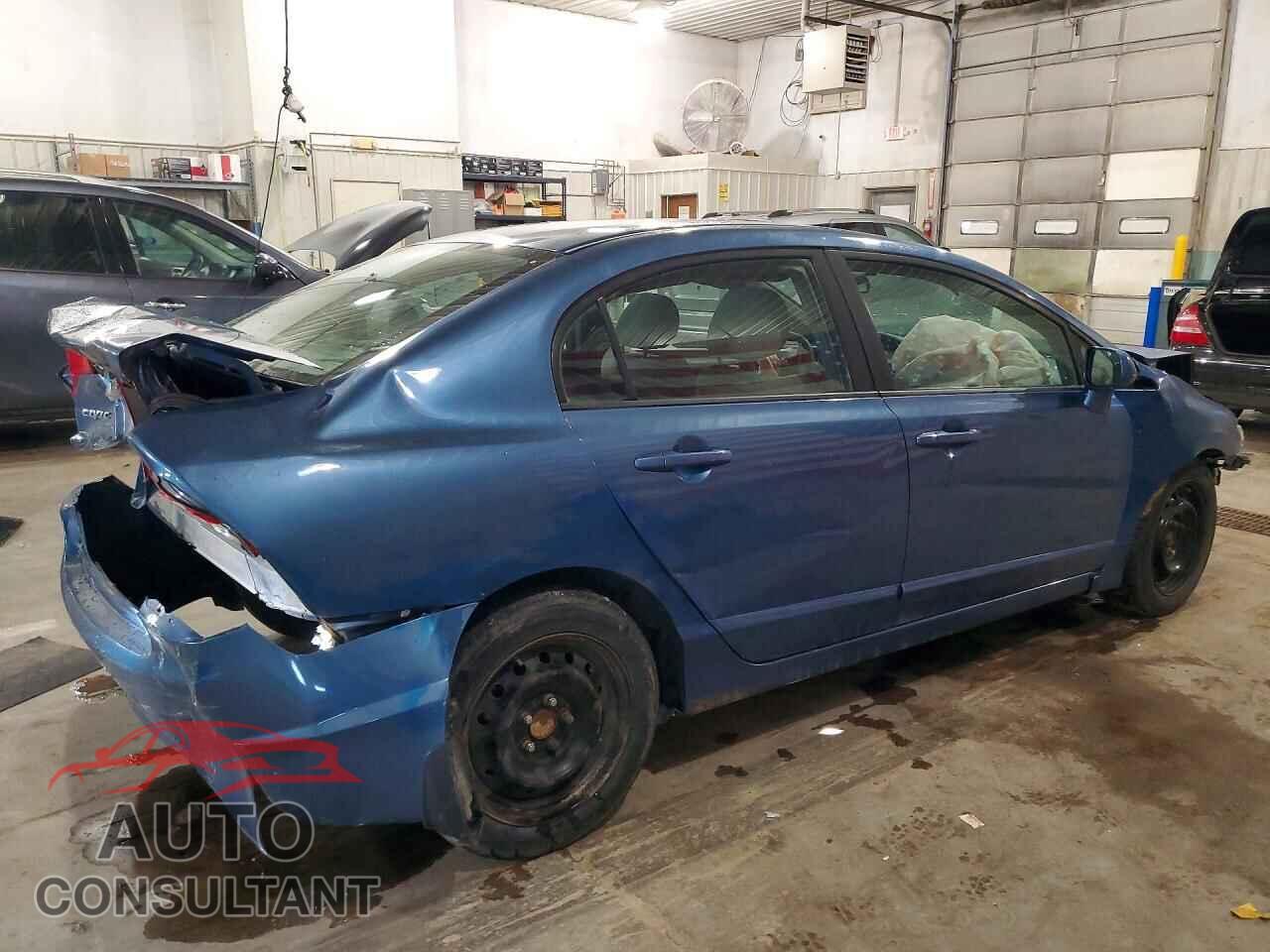 HONDA CIVIC 2010 - 19XFA1F5XAE085485