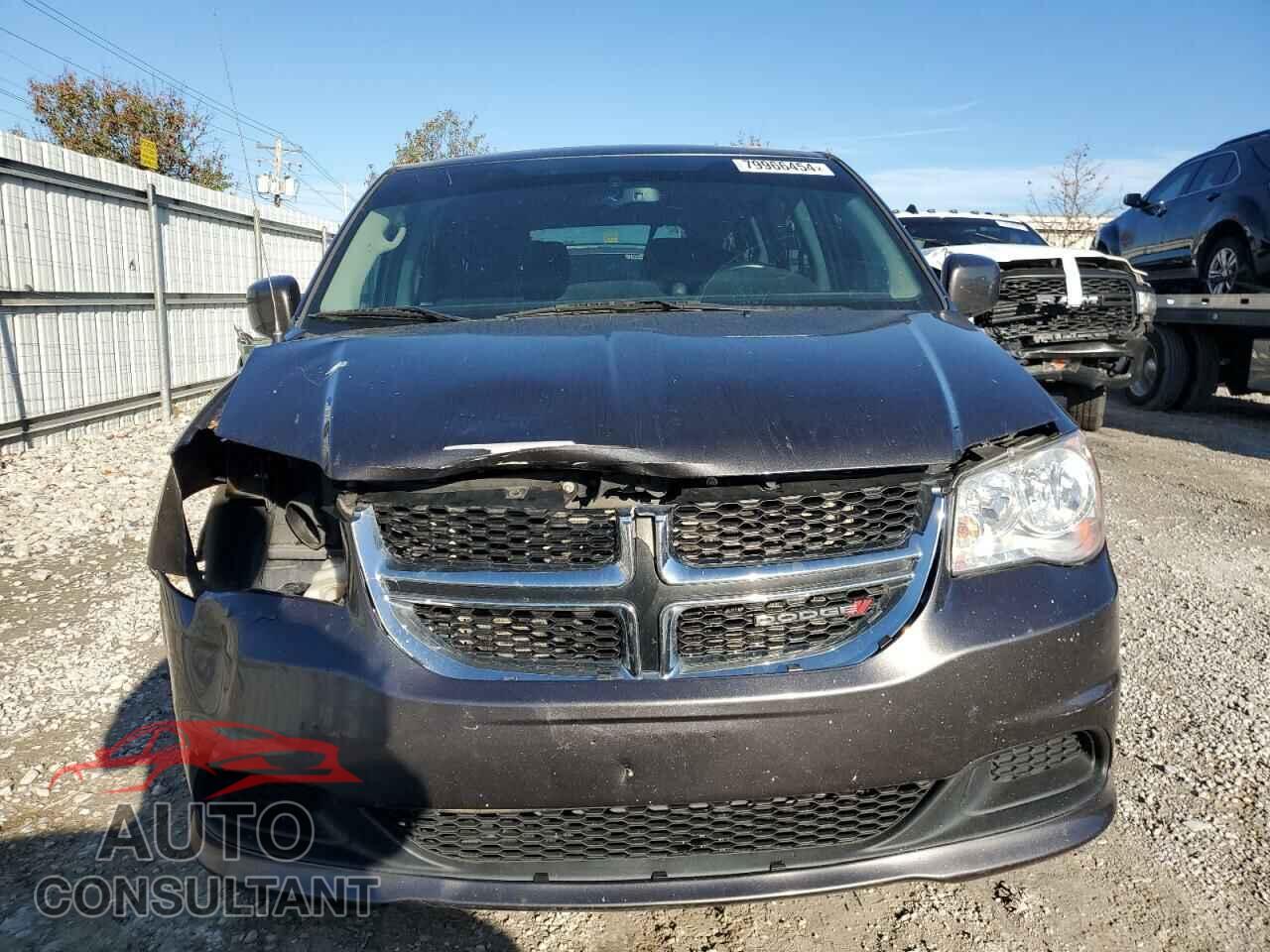DODGE CARAVAN 2016 - 2C4RDGCG1GR266687