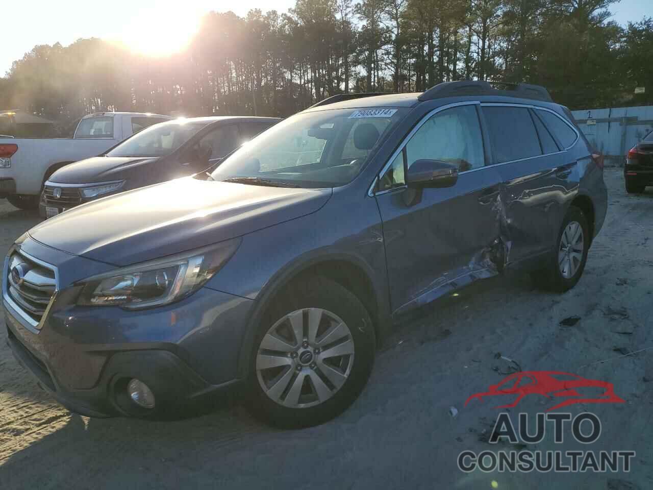 SUBARU OUTBACK 2018 - 4S4BSAHC7J3200165